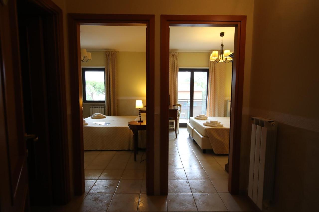 Le Terrazze B&B Formia Exterior foto