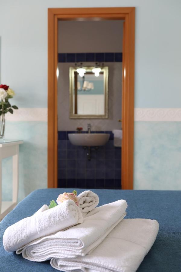 Le Terrazze B&B Formia Exterior foto