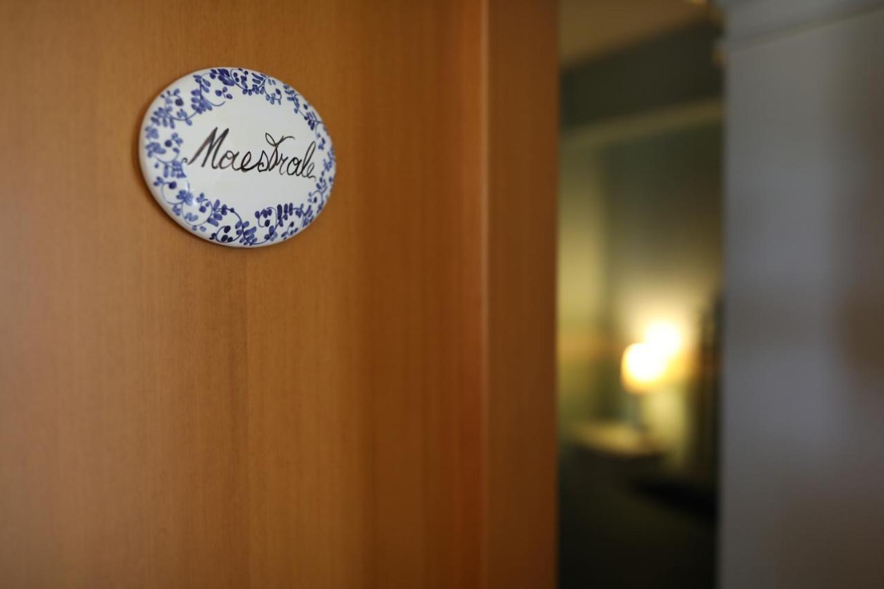 Le Terrazze B&B Formia Zimmer foto